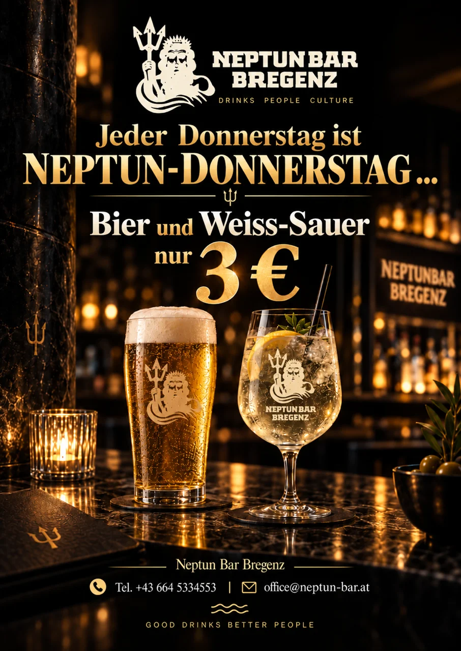 Neptun-Donnerstag